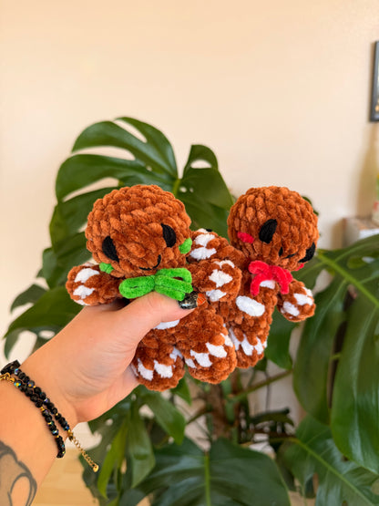 Bonhomme de pains d'épices