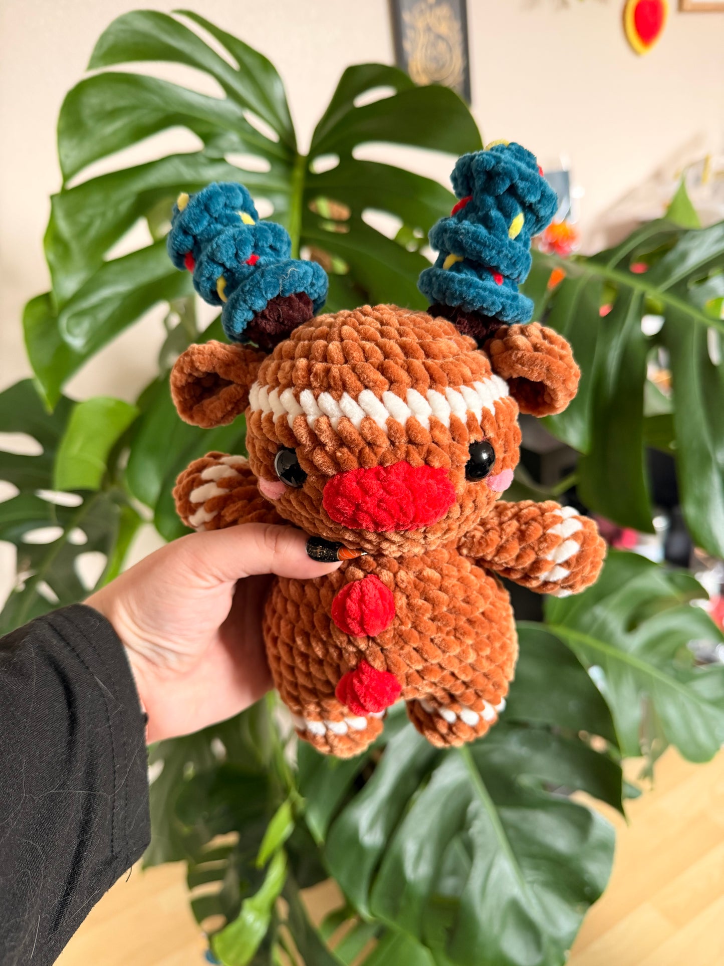 Vache pain d'épices