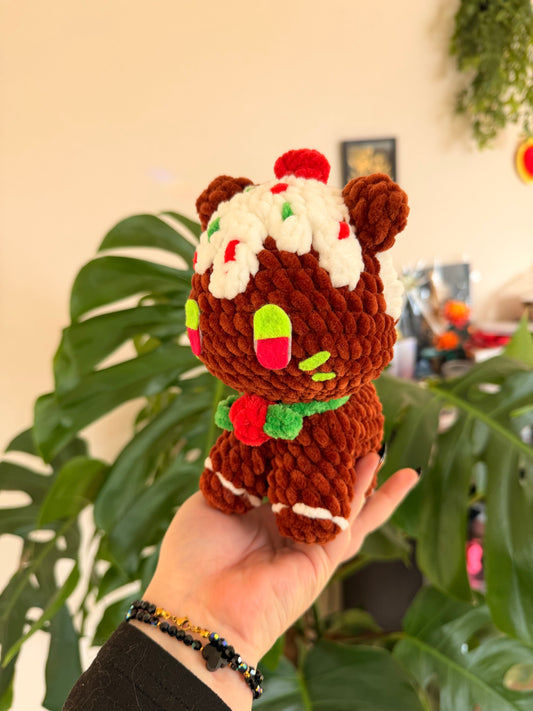 Chat pain d'épices (ÉDITION LIMITÉE)