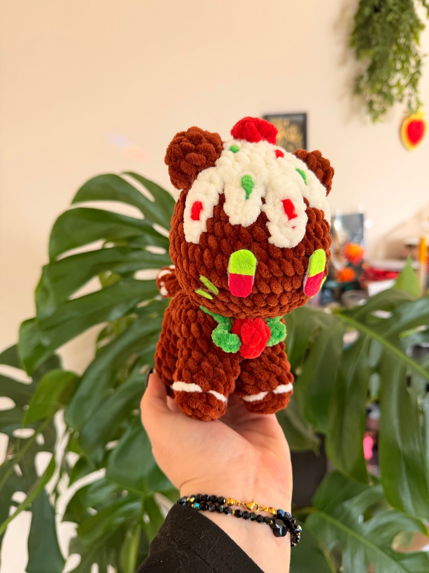 Chat pain d'épices (ÉDITION LIMITÉE)