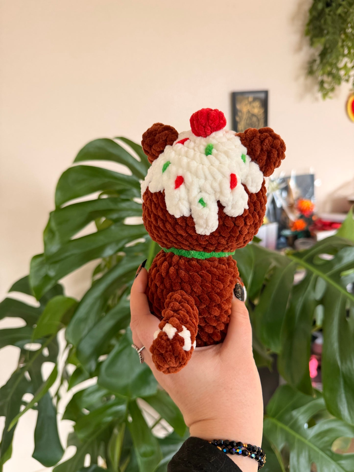 Chat pain d'épices (ÉDITION LIMITÉE)