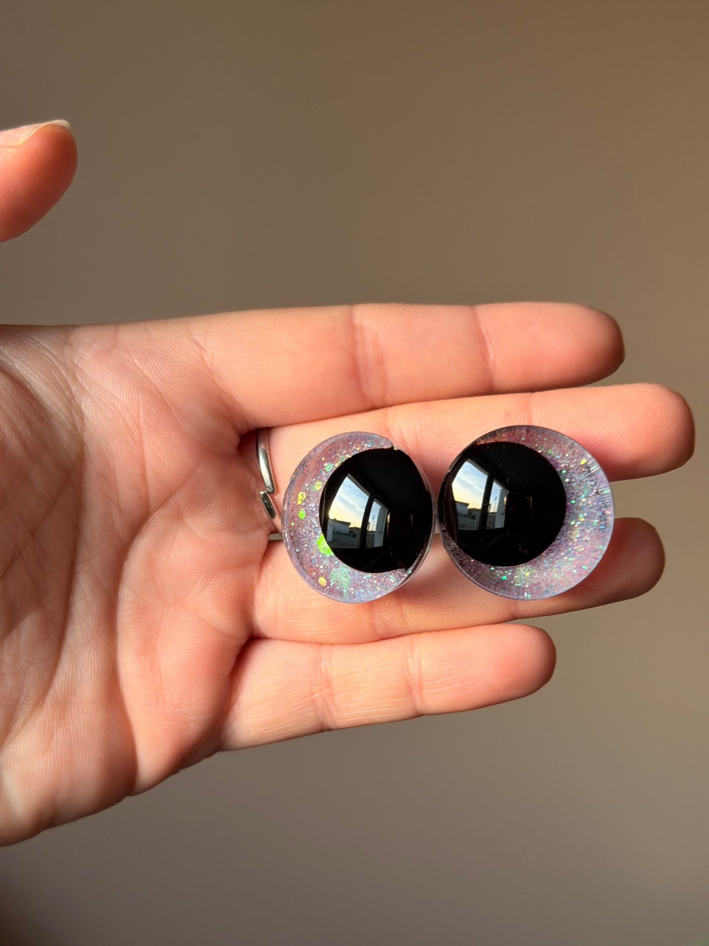 Yeux de sécurité - Sweet Lavender