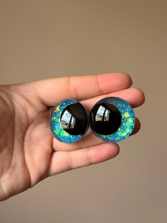 Yeux de sécurité - Lagon Azur