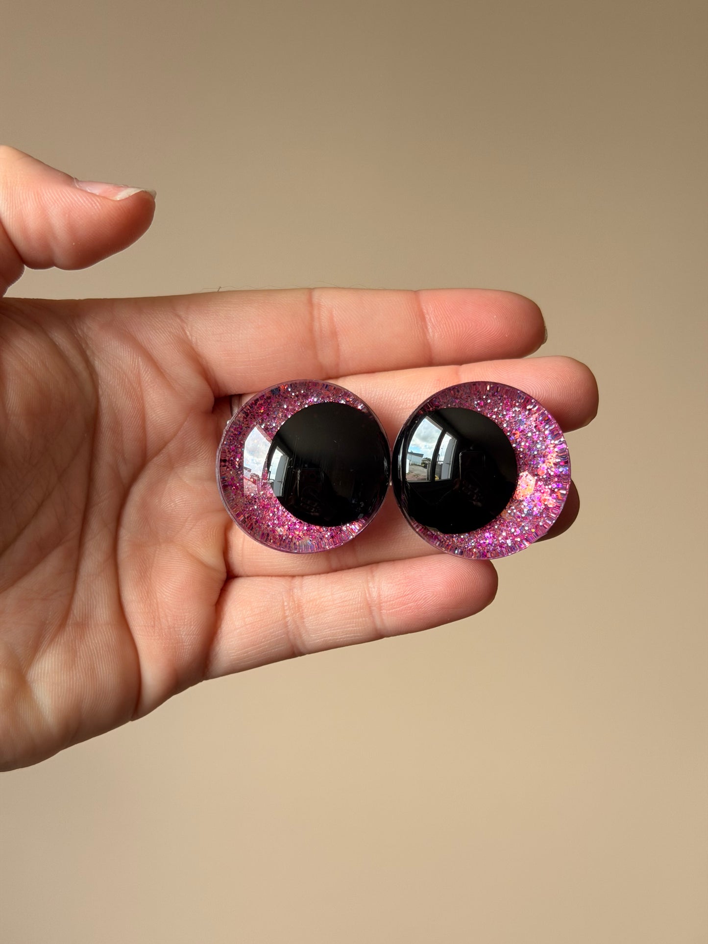 Yeux de sécurité - Burgundy