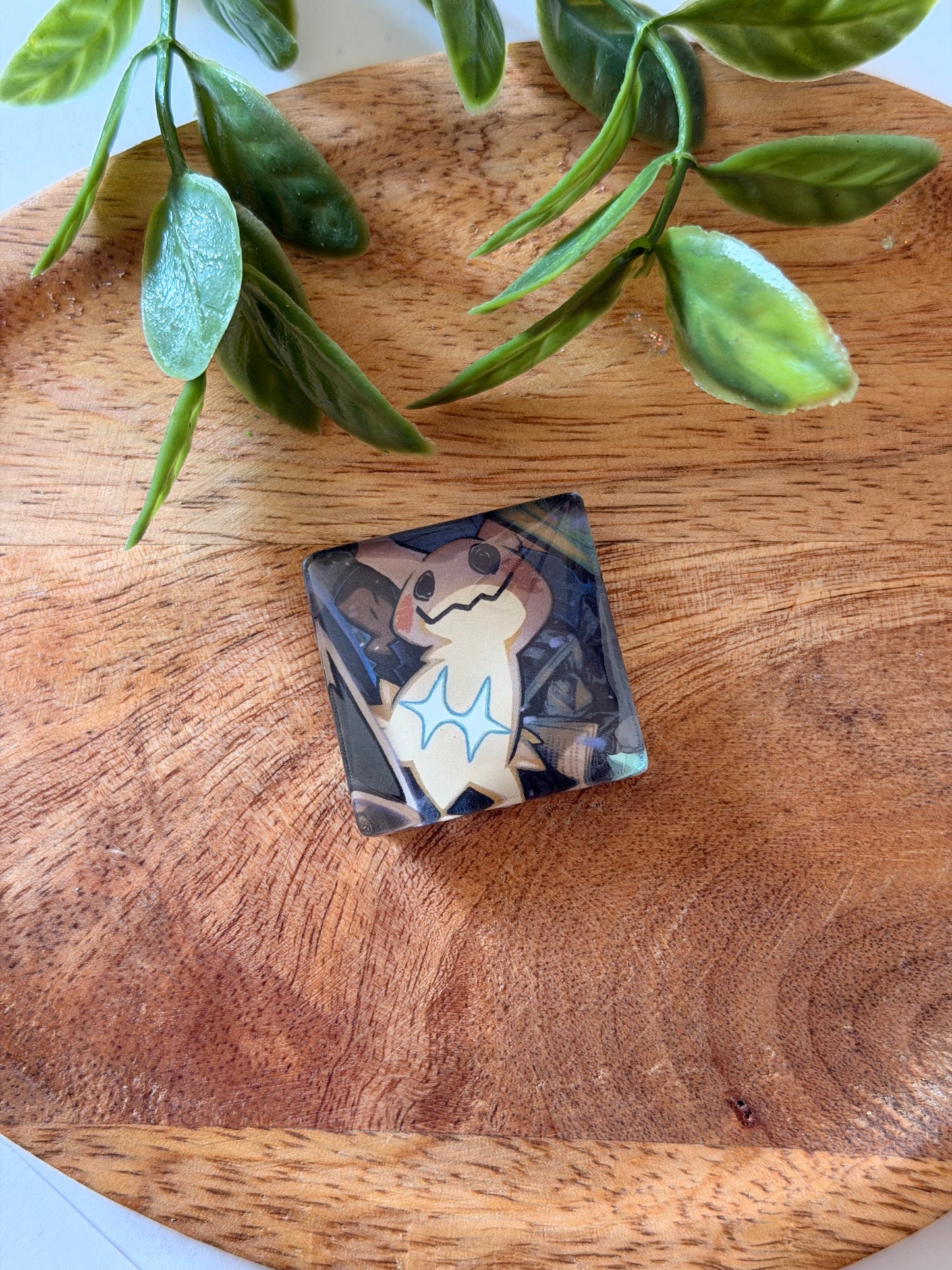 Magnets pour frigo - Pokémon