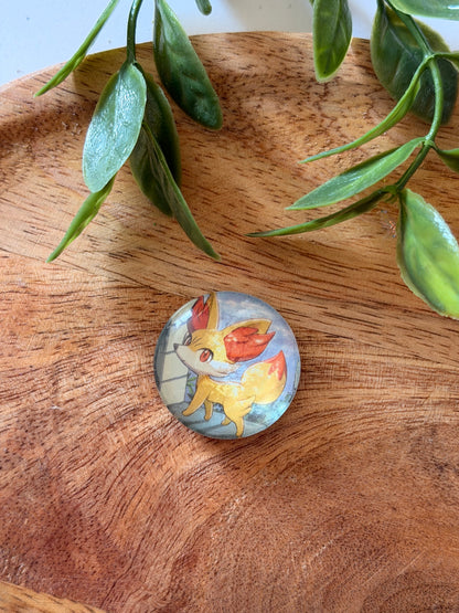 Magnets pour frigo - Pokémon