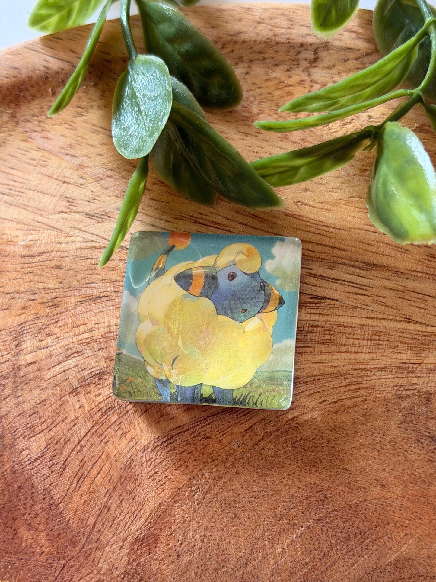 Magnets pour frigo - Pokémon
