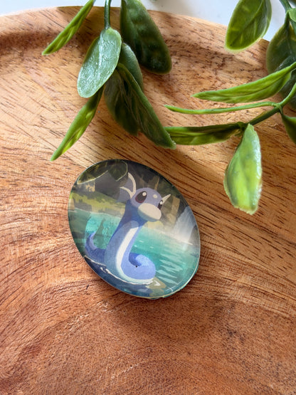 Magnets pour frigo - Pokémon