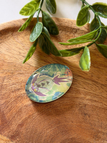 Magnets pour frigo - Pokémon