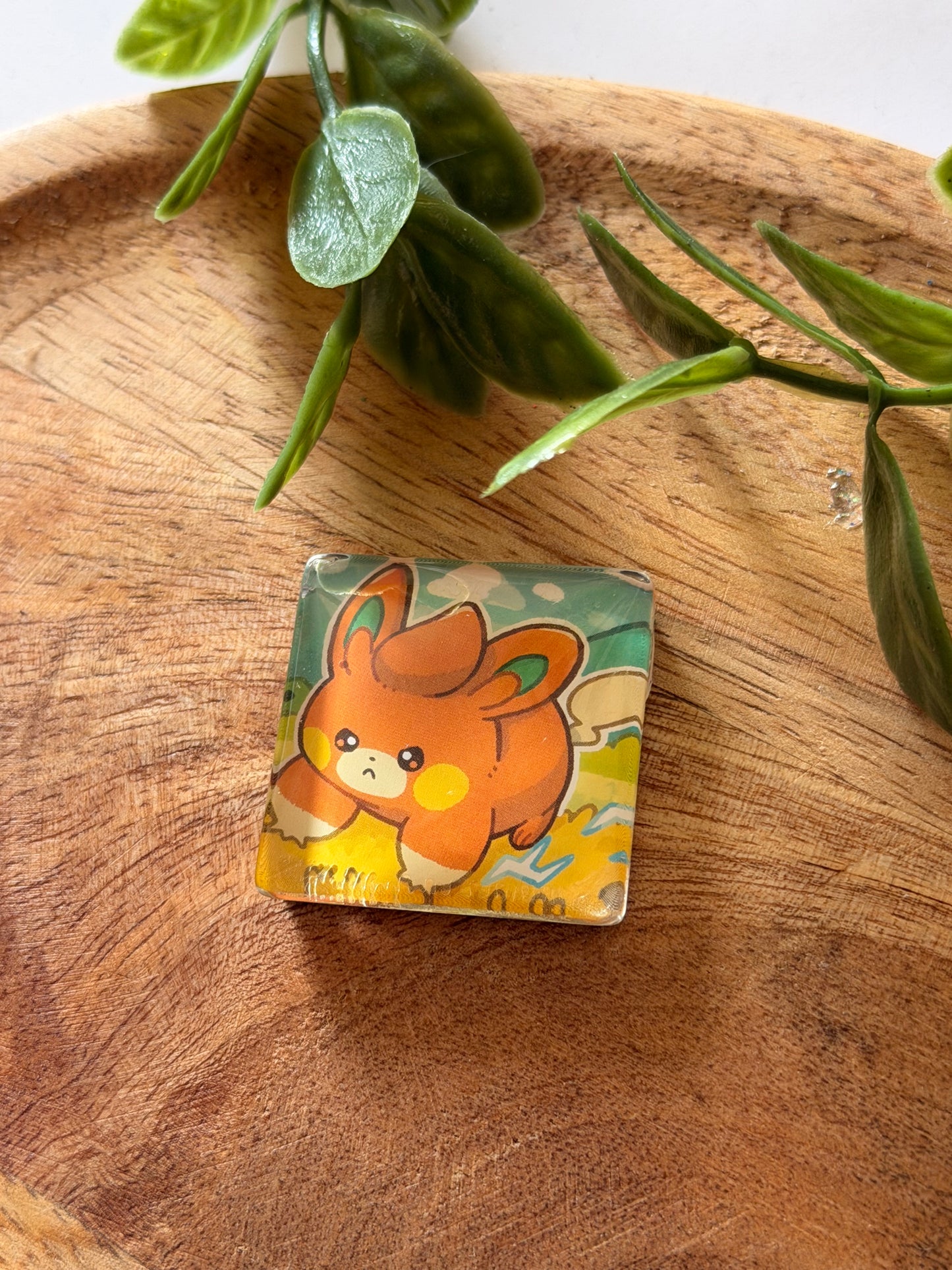 Magnets pour frigo - Pokémon