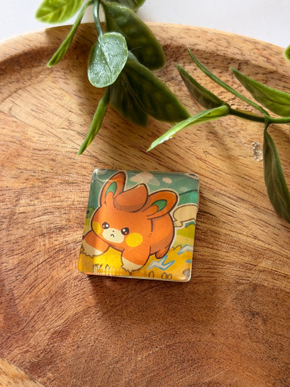 Magnets pour frigo - Pokémon
