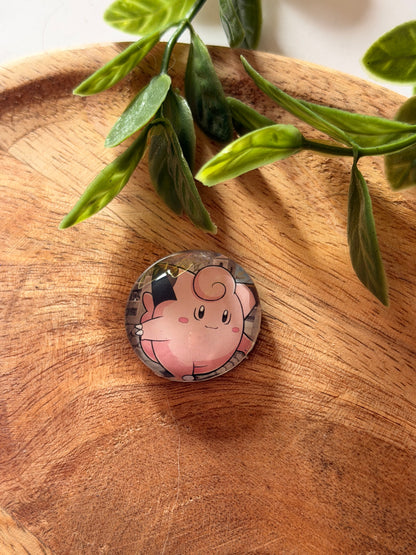 Magnets pour frigo - Pokémon