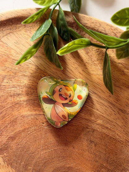 Magnets pour frigo - Pokémon