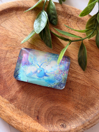 Magnets pour frigo - Pokémon