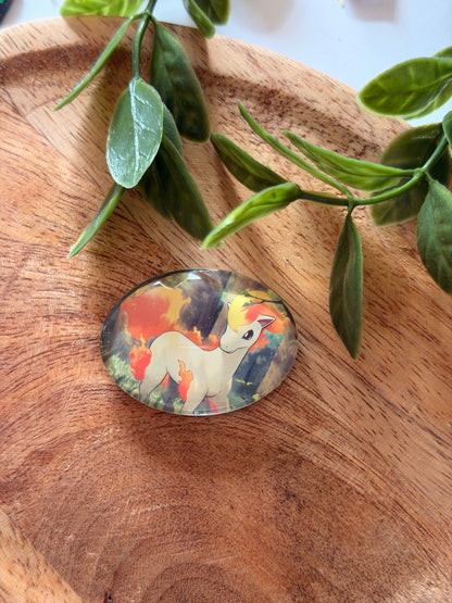 Magnets pour frigo - Pokémon