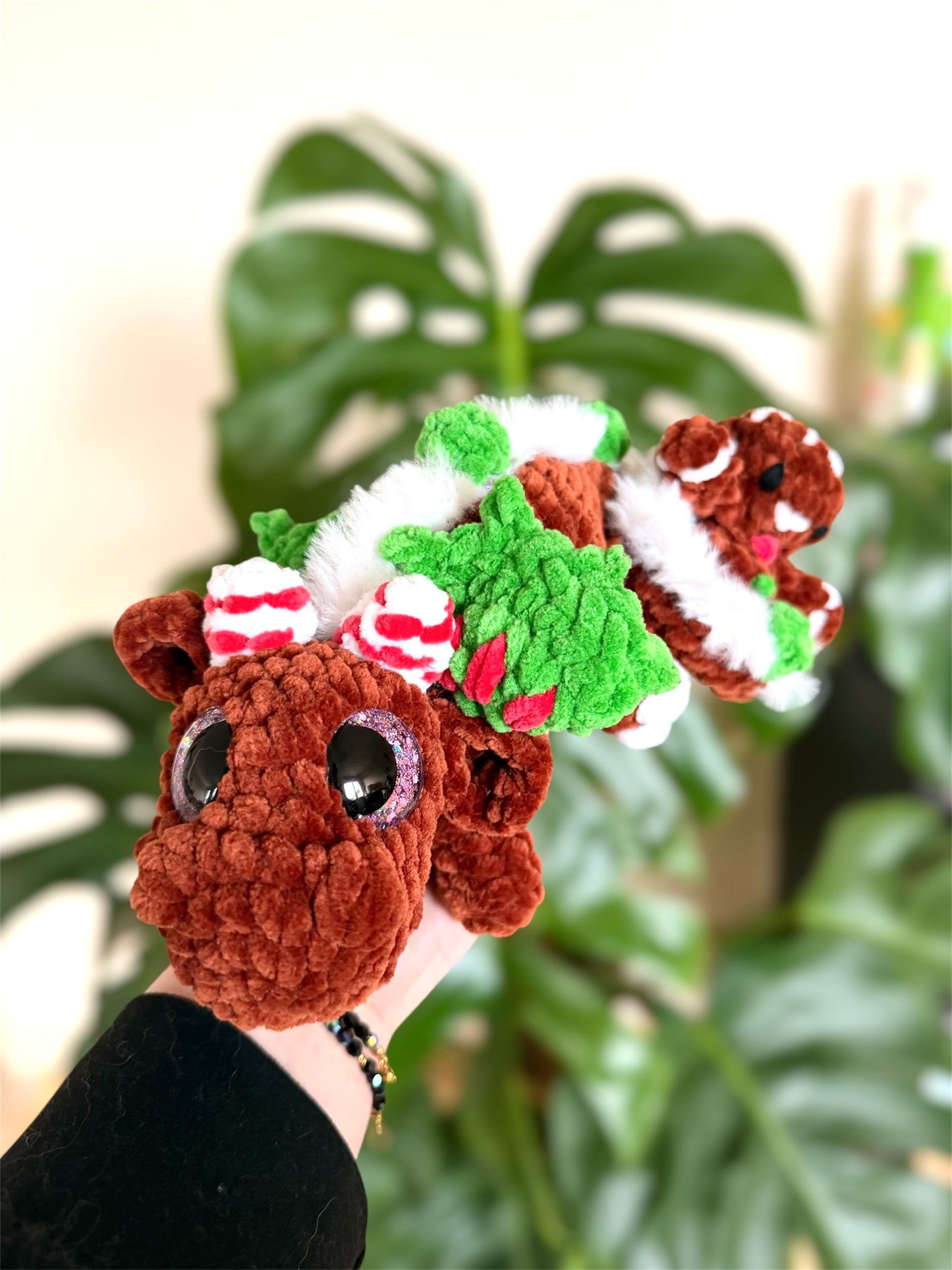 Dragon de pain d'épices (ÉDITION LIMITÉE)