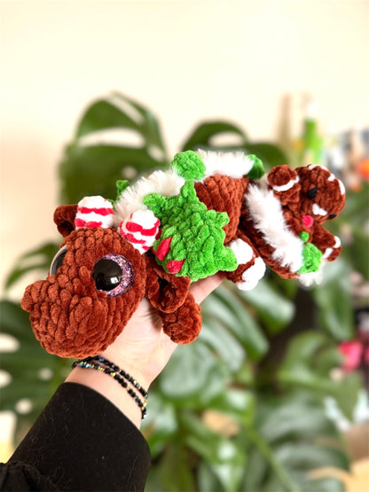 Dragon de pain d'épices (ÉDITION LIMITÉE)