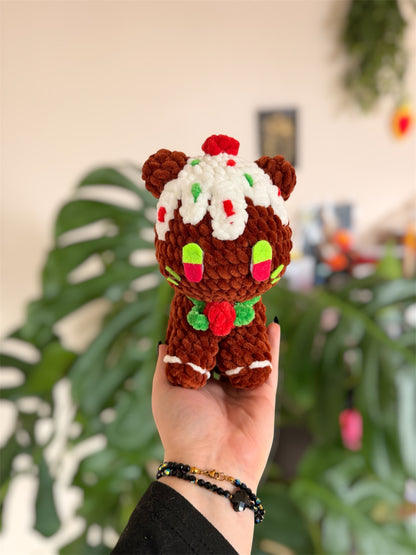 Chat pain d'épices (ÉDITION LIMITÉE)