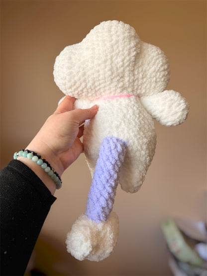 Cloudette - Peluche nuage