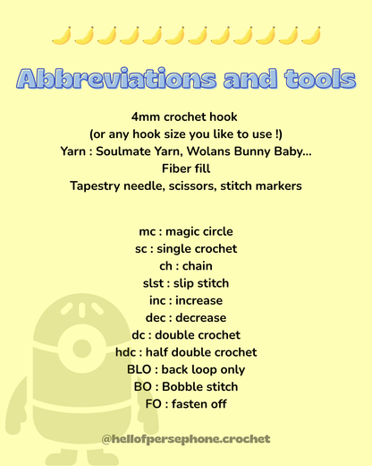 Patron Minions