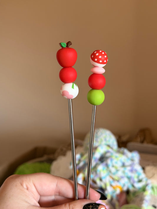 Amisticks, amigurumi sticks pour peluches &amp; amigurumi - Bâtons pour Amigurumi - Materiel pour le crochet