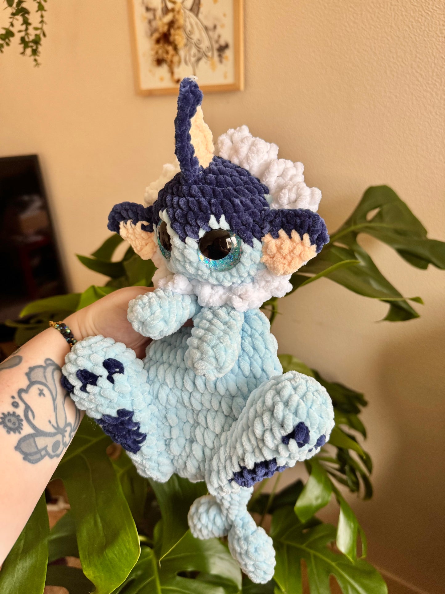 amigurumi pokemon kawaii crochet
