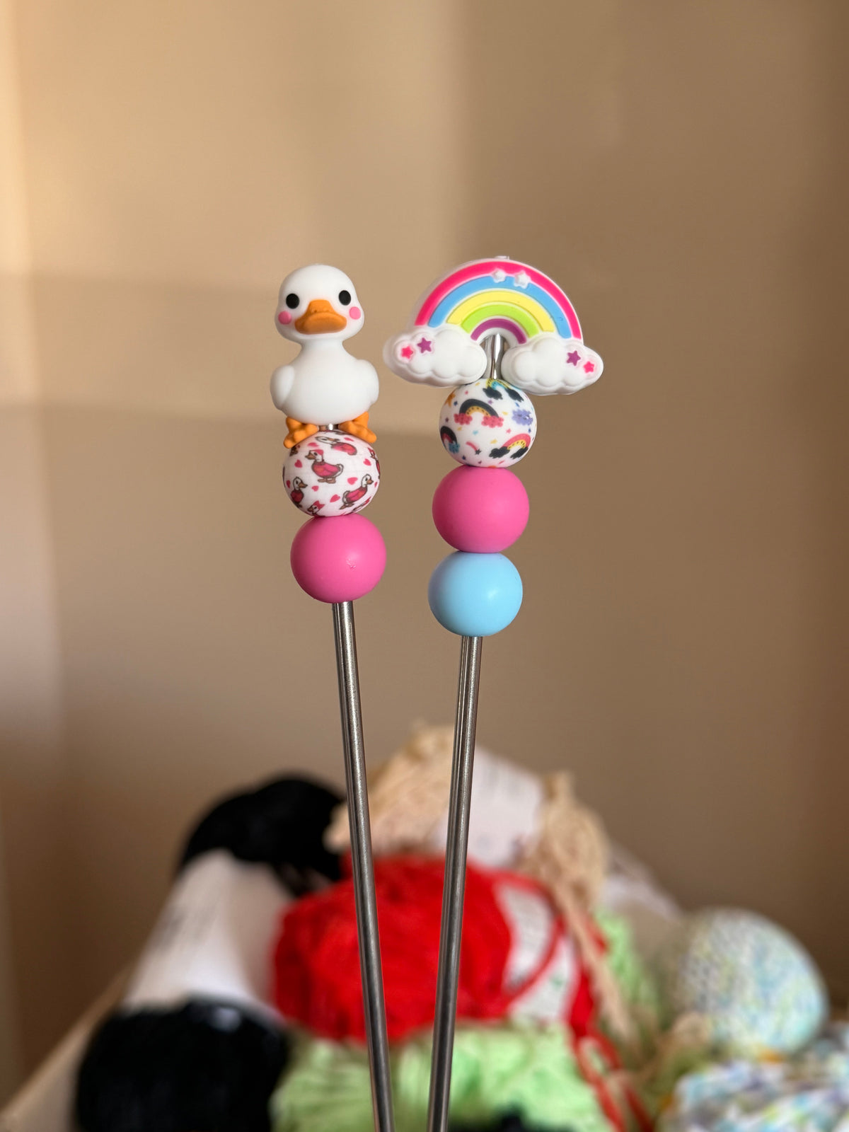 Amisticks, amigurumi sticks pour peluches  amigurumi - Bâtons pour Amigurumi - Materiel pour le crochet