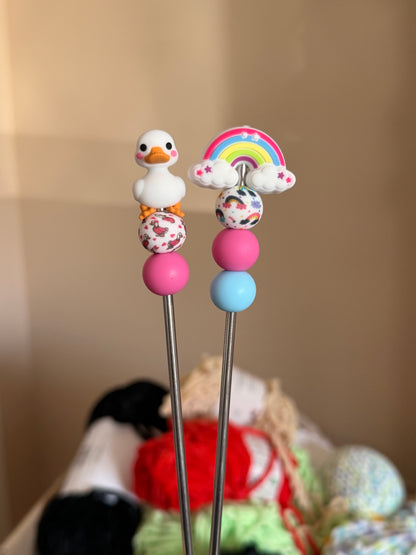 Amisticks, amigurumi sticks pour peluches  amigurumi - Bâtons pour Amigurumi - Materiel pour le crochet