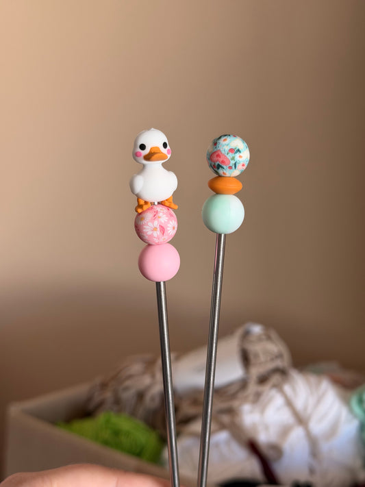 Amisticks, amigurumi sticks pour peluches amigurumi - Bâtons pour Amigurumi - Materiel pour le crochet