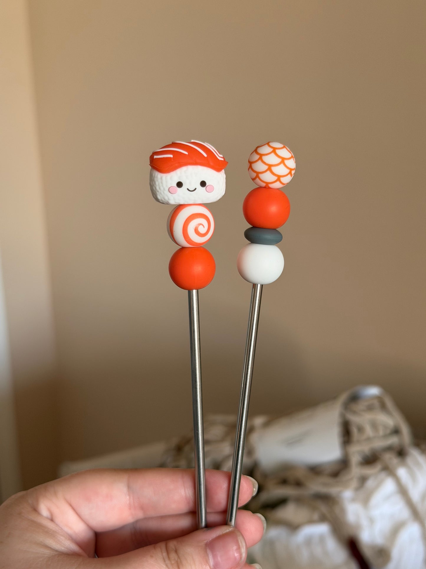Amisticks, amigurumi sticks pour peluches et amigurumi - Bâtons pour Amigurumi - Materiel pour le crochet 