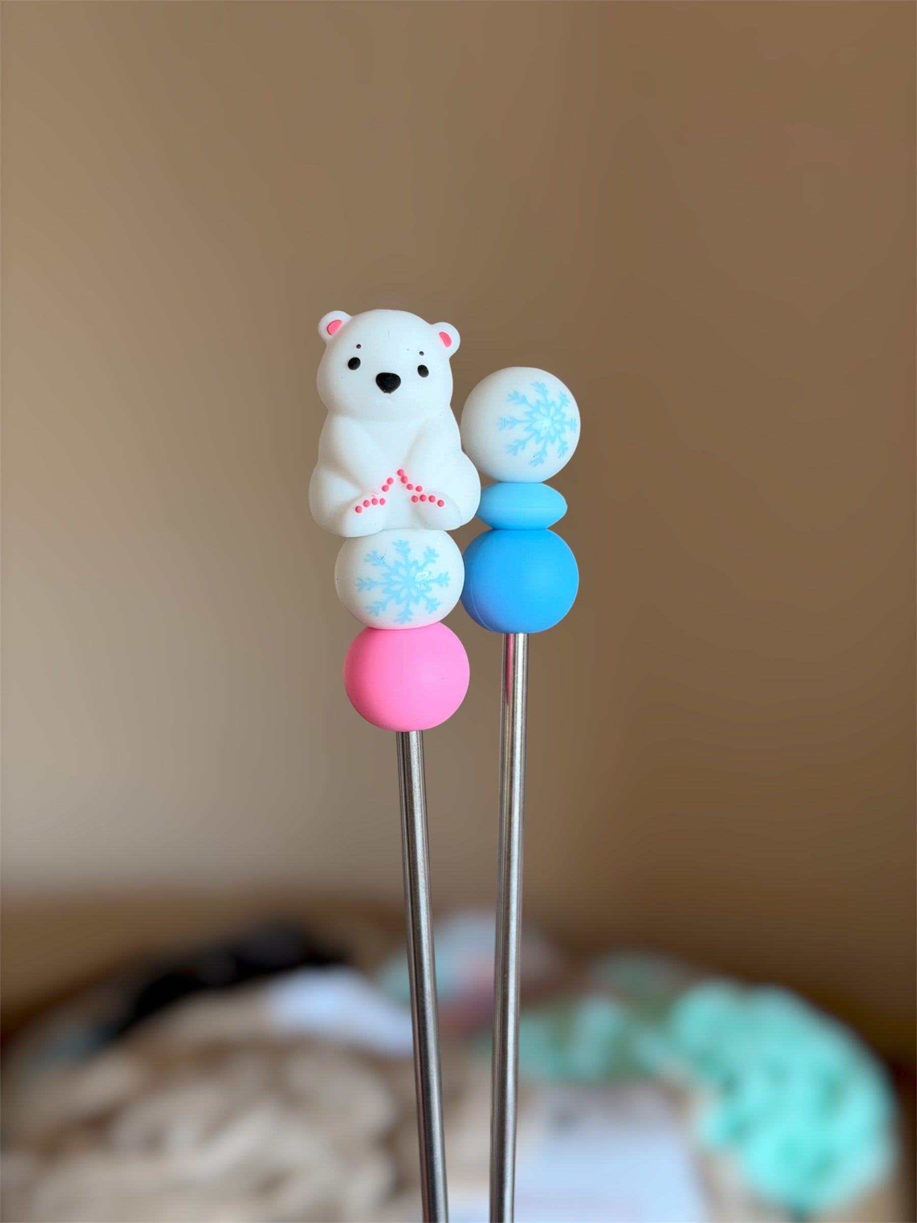 Amisticks, amigurumi sticks pour peluches  amigurumi - Bâtons pour Amigurumi - Materiel pour le crochet