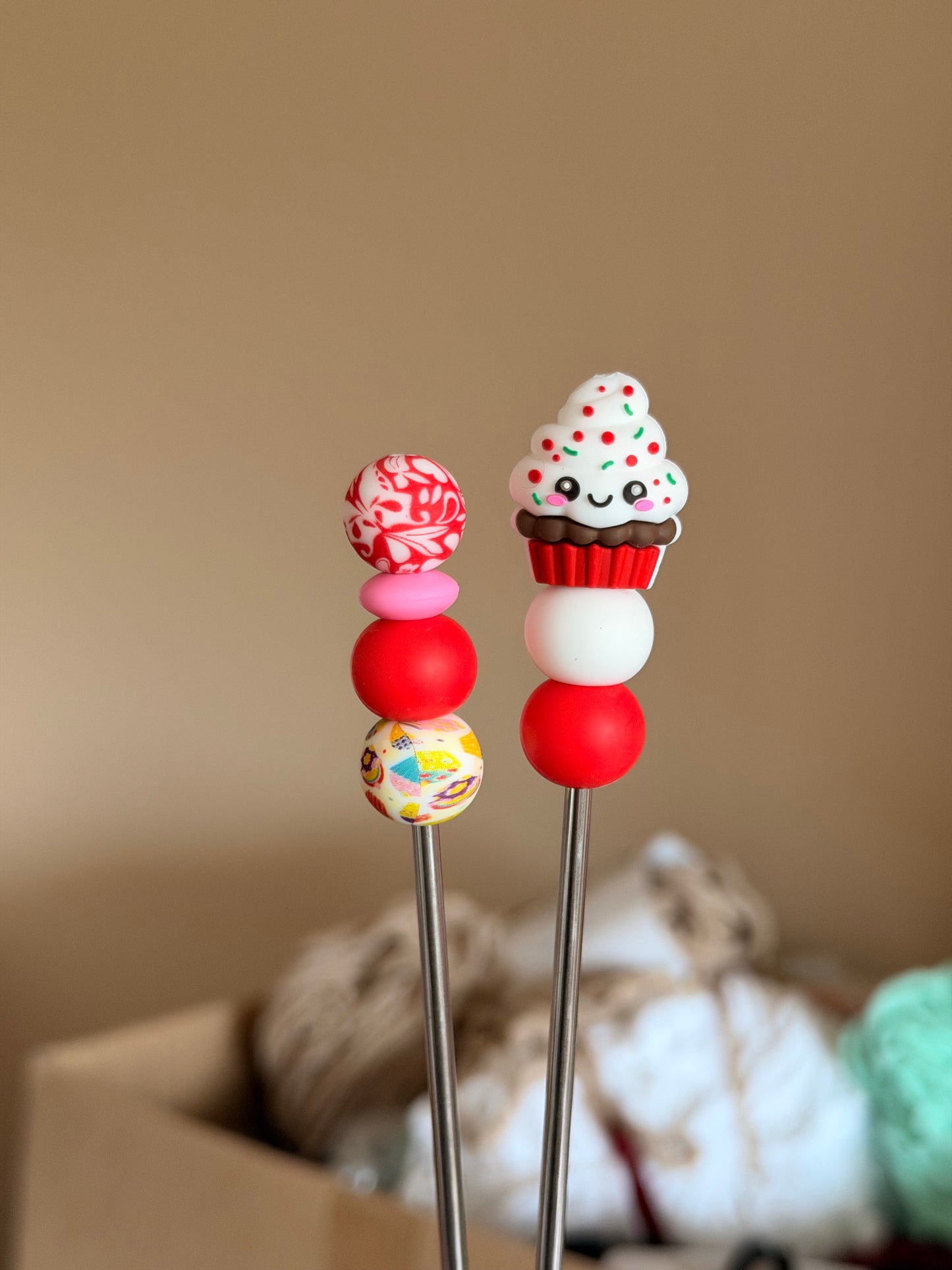 Amisticks, amigurumi sticks pour peluches  amigurumi - Bâtons pour Amigurumi - Materiel pour le crochet