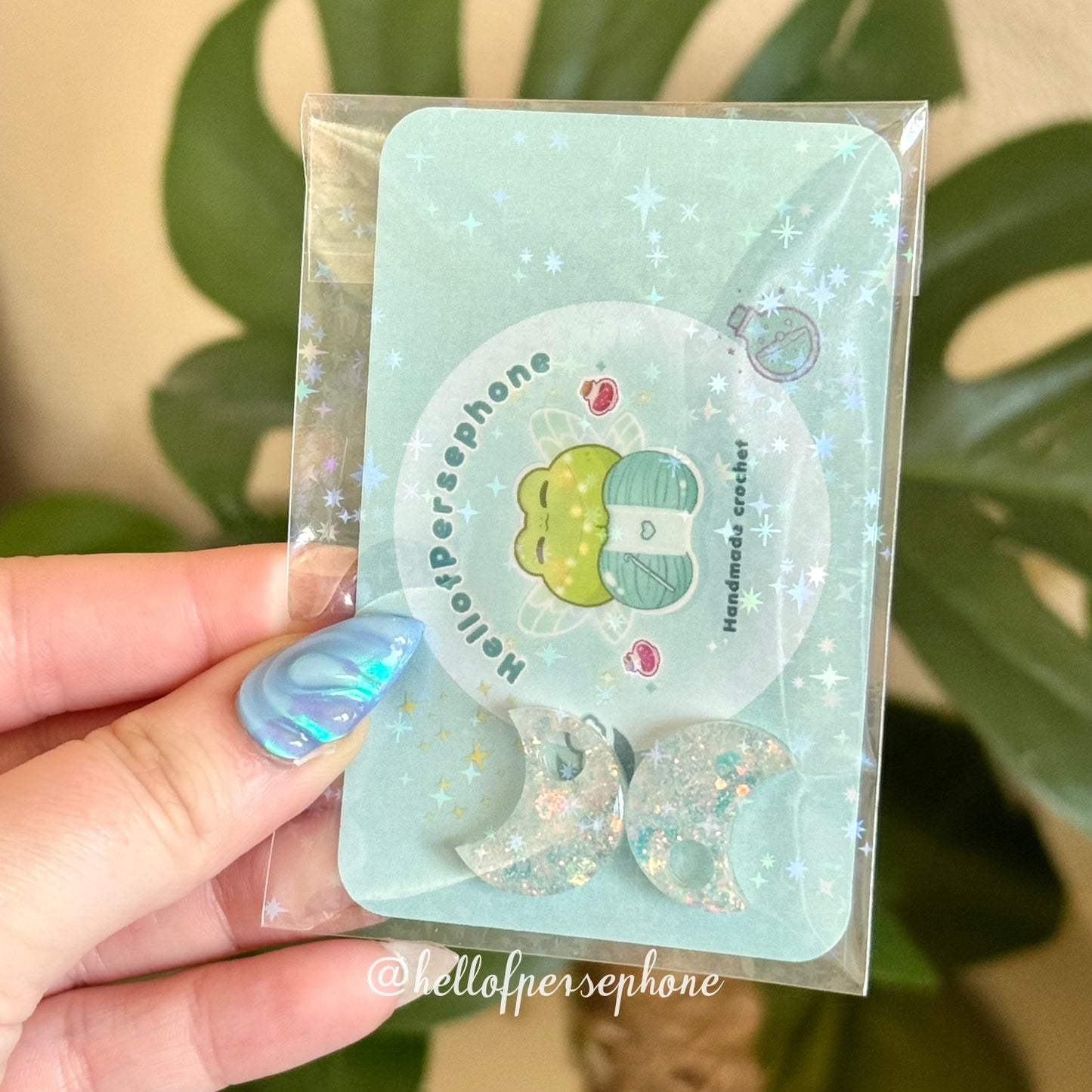 Recharge fleurs individuelles pour créoles interchangeables 🌸