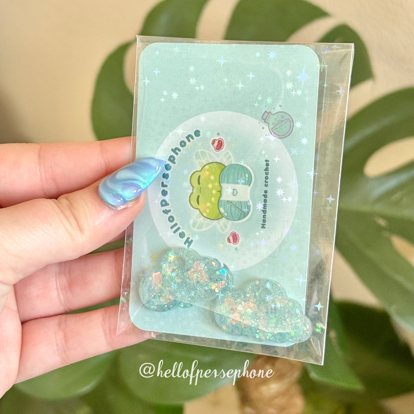 Recharge fleurs individuelles pour créoles interchangeables 🌸