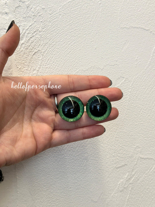 Safety eyes Pistaccio - Hell of Persephone