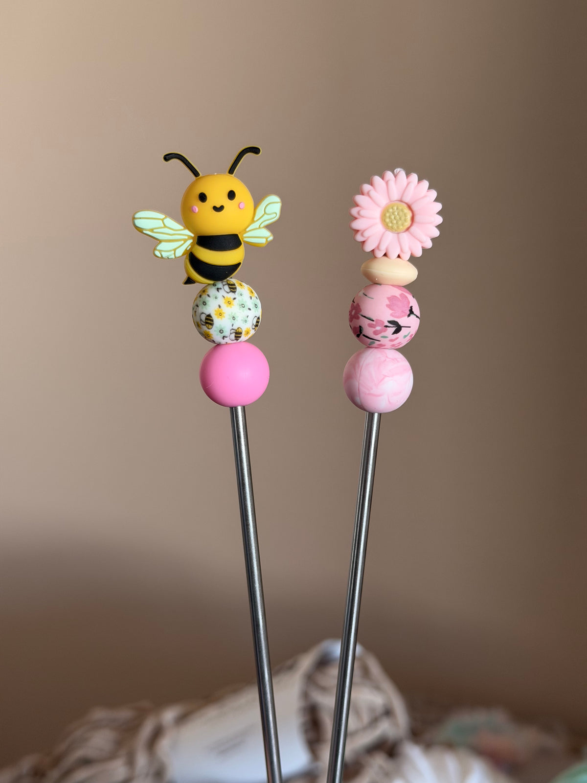 Amisticks, amigurumi sticks pour peluches amigurumi - Bâtons pour Amigurumi - Materiel pour le crochet