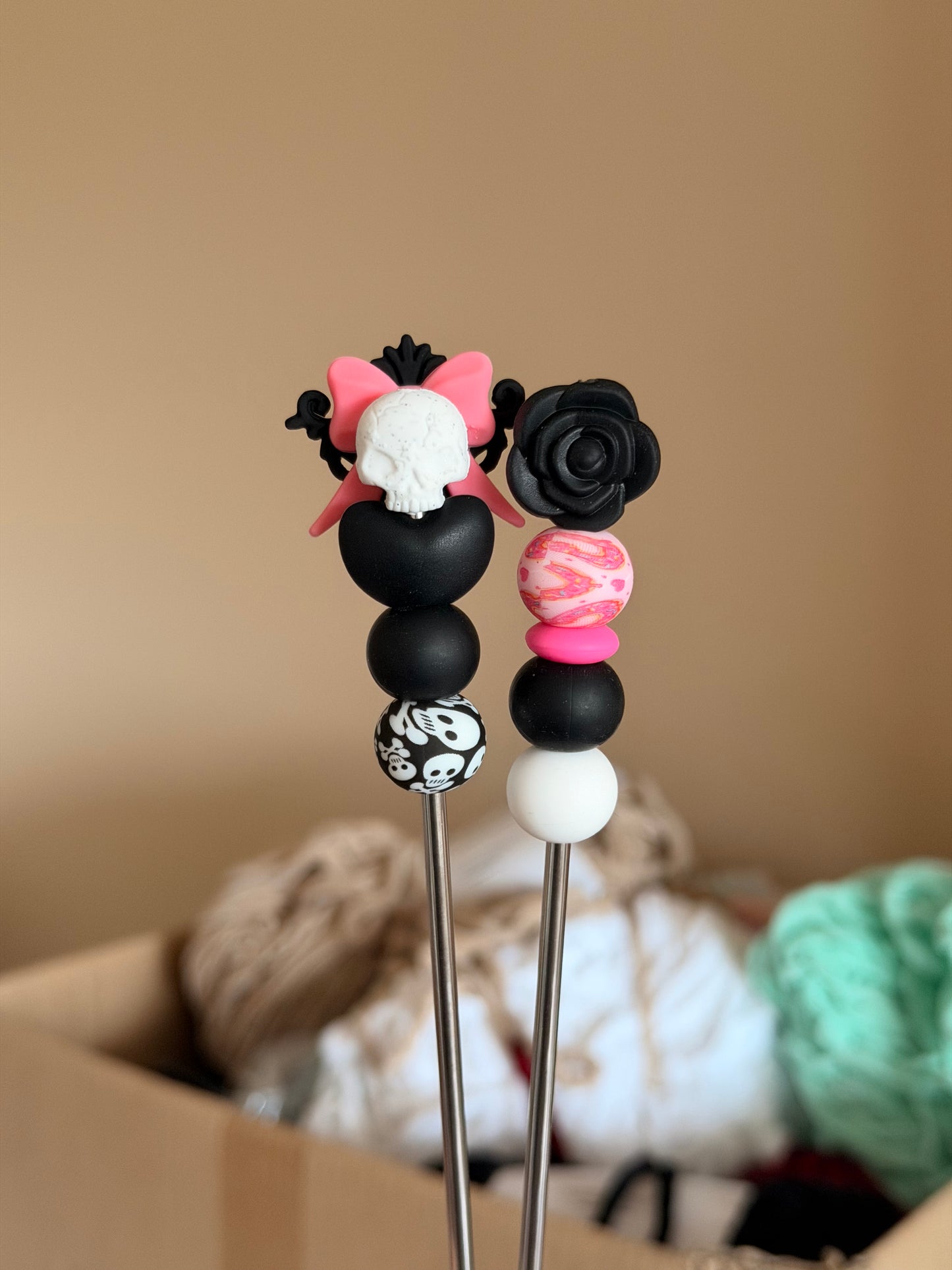 Amisticks, amigurumi sticks pour peluches amigurumi - Bâtons pour Amigurumi - Materiel pour le crochet