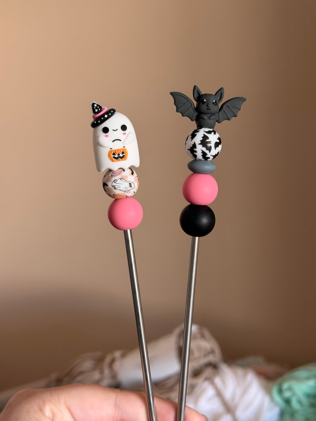 Amisticks, amigurumi sticks pour peluches amigurumi - Bâtons pour Amigurumi - Materiel pour le crochet