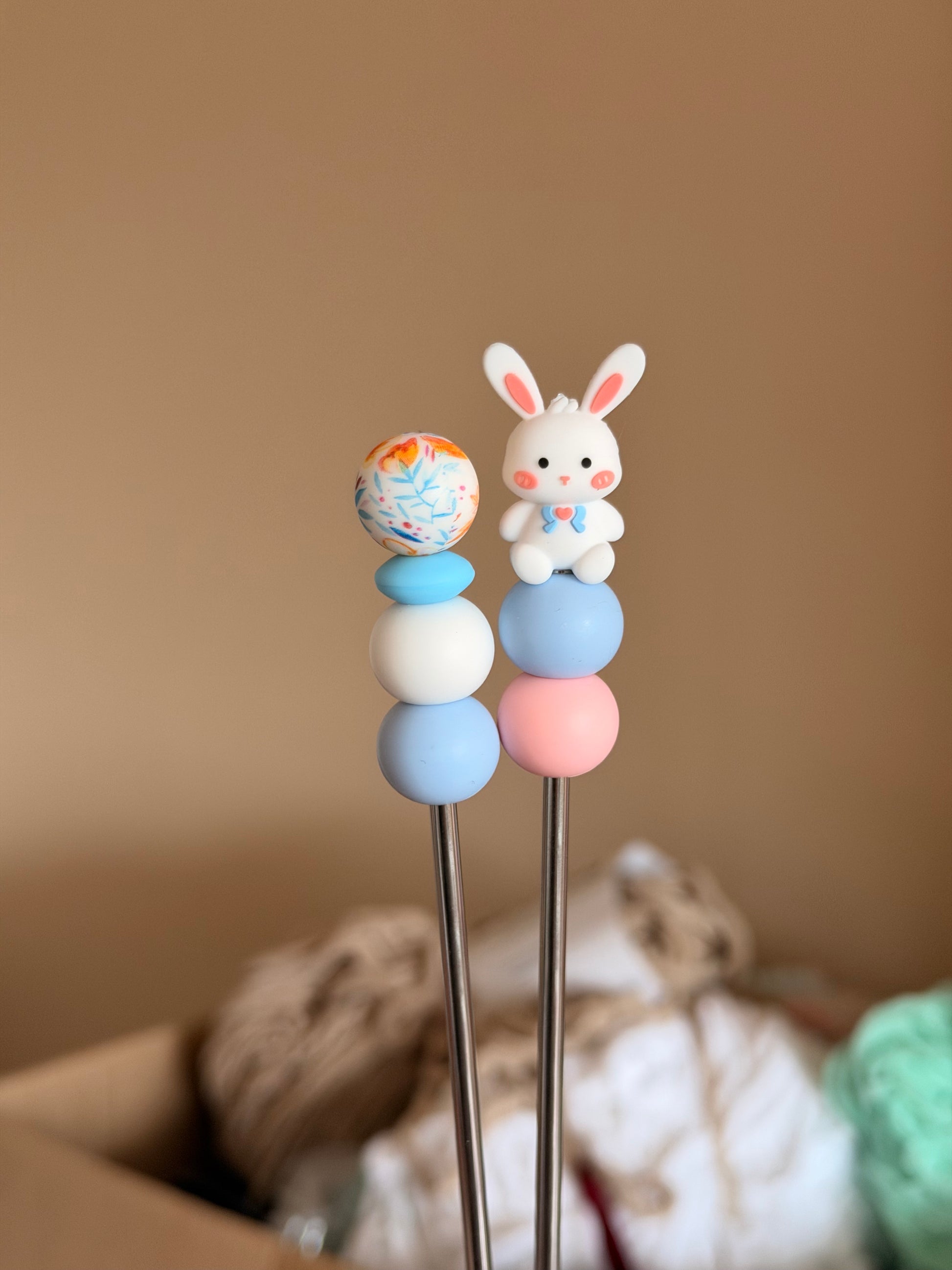 Amisticks, amigurumi sticks pour peluches amigurumi - Bâtons pour Amigurumi - Materiel pour le crochet