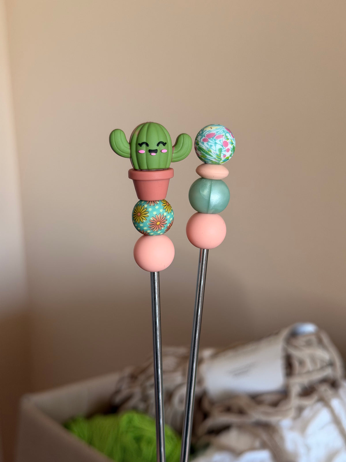 Amisticks, amigurumi sticks pour peluches et amigurumi - Bâtons pour Amigurumi - Materiel pour le crochet 