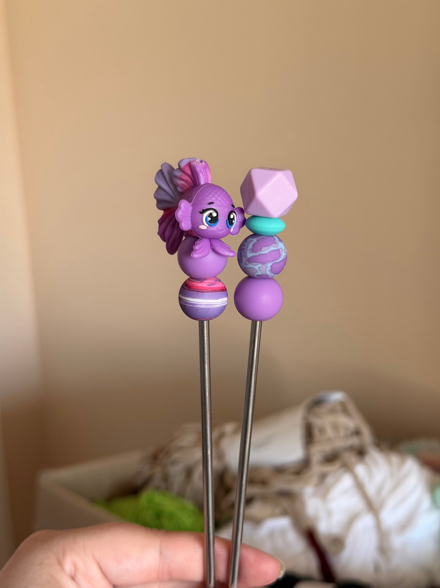 Amisticks, amigurumi sticks pour peluches et amigurumi - Bâtons pour Amigurumi - Materiel pour le crochet 