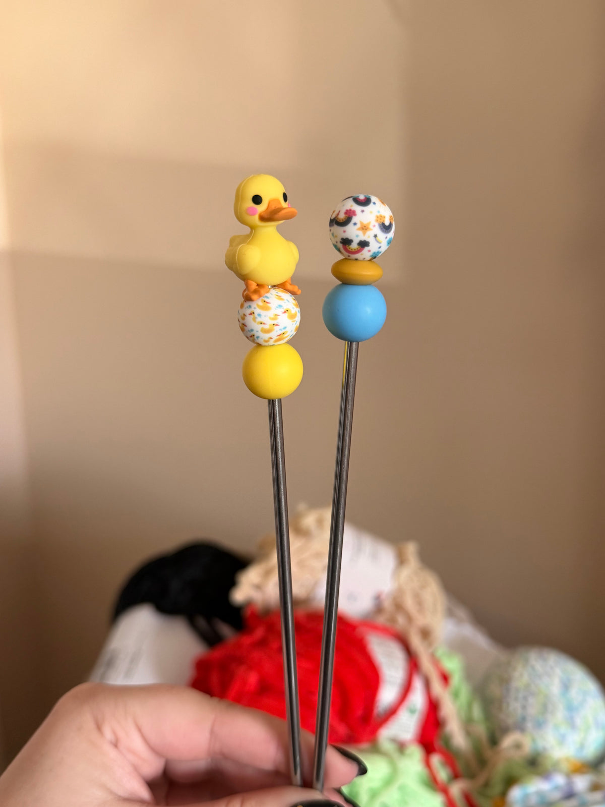 Amisticks, amigurumi sticks pour peluches  amigurumi - Bâtons pour Amigurumi - Materiel pour le crochet