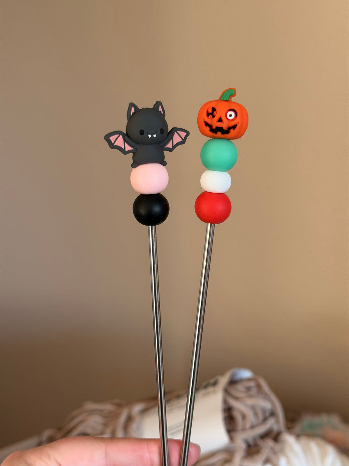 Amisticks, amigurumi sticks pour peluches amigurumi - Bâtons pour Amigurumi - Materiel pour le crochet