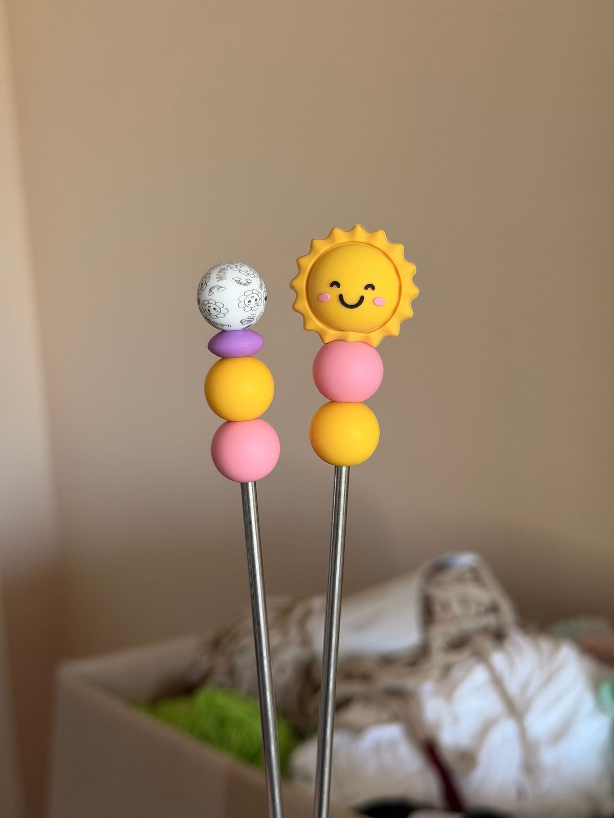 Amisticks, amigurumi sticks pour peluches et amigurumi - Bâtons pour Amigurumi - Materiel pour le crochet 