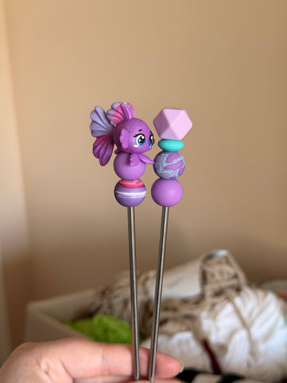 Amisticks, amigurumi sticks pour peluches et amigurumi - Bâtons pour Amigurumi - Materiel pour le crochet 
