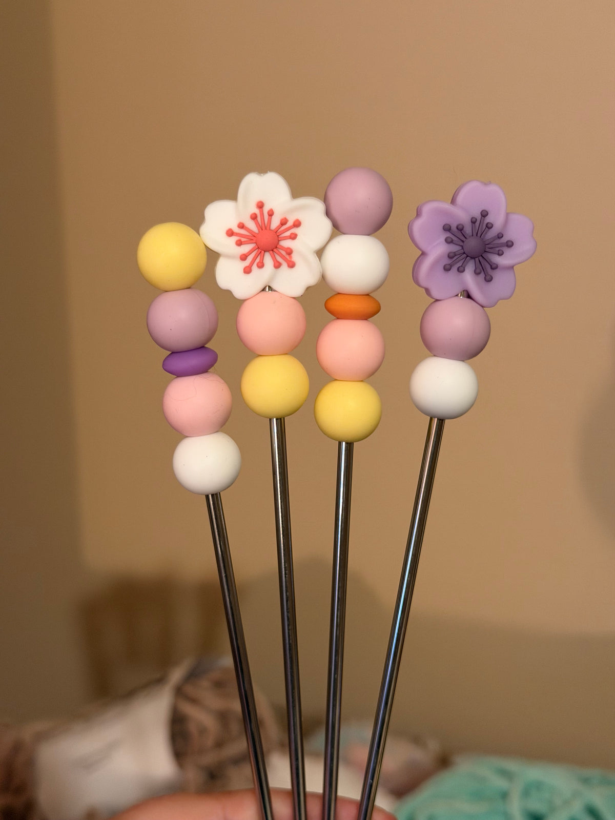 Amisticks, amigurumi sticks pour peluches amigurumi - Bâtons pour Amigurumi - Materiel pour le crochet 