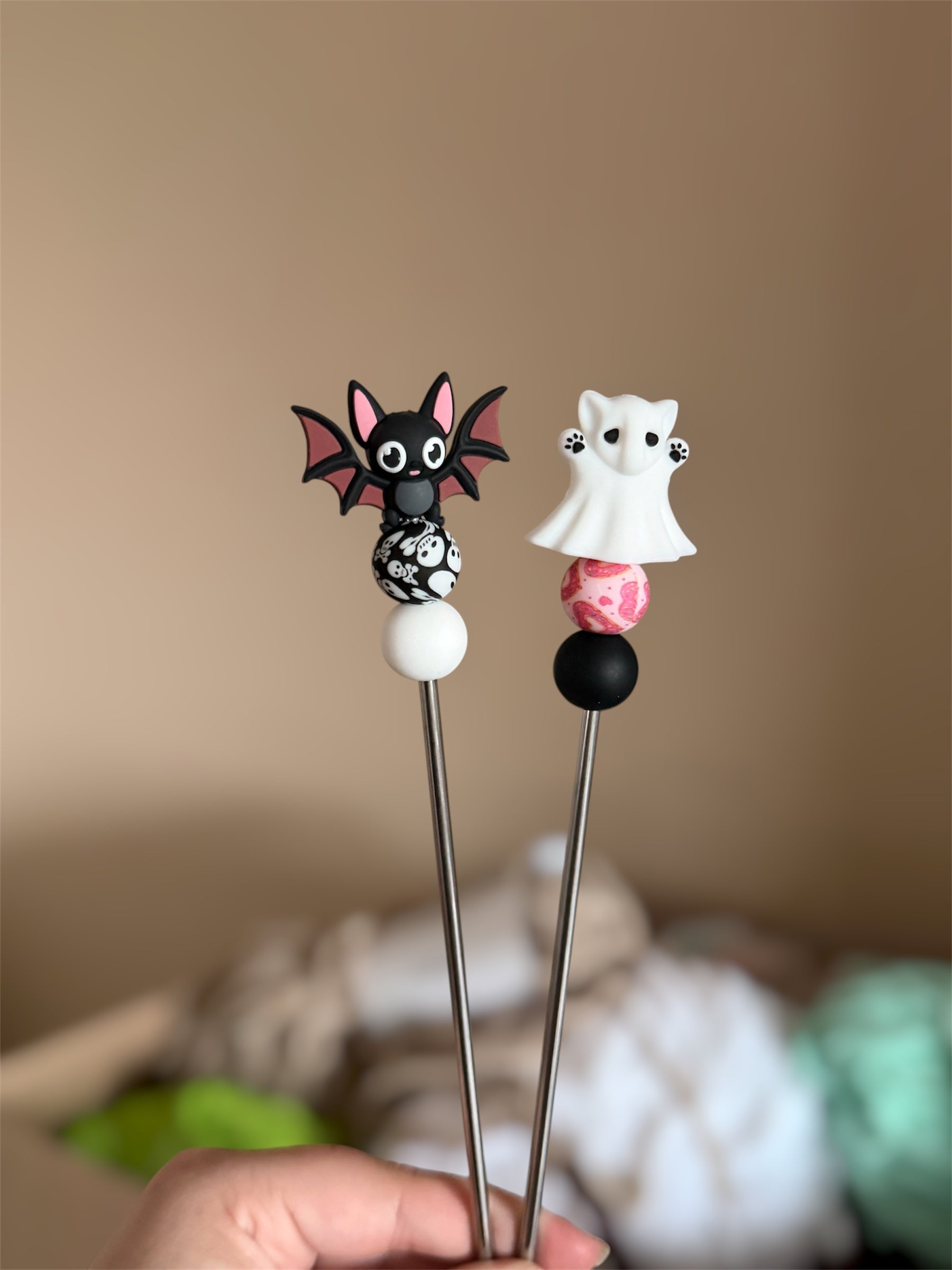 Amisticks, amigurumi sticks pour peluches amigurumi - Bâtons pour Amigurumi - Materiel pour le crochet