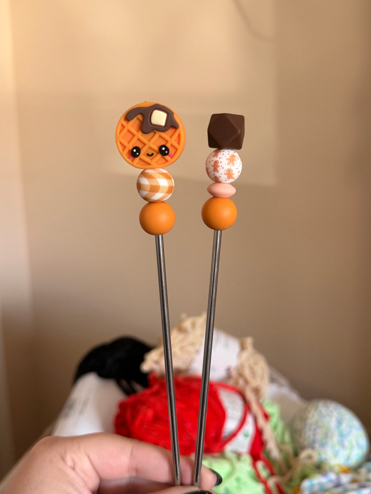 Amisticks, amigurumi sticks pour peluches  amigurumi - Bâtons pour Amigurumi - Materiel pour le crochet