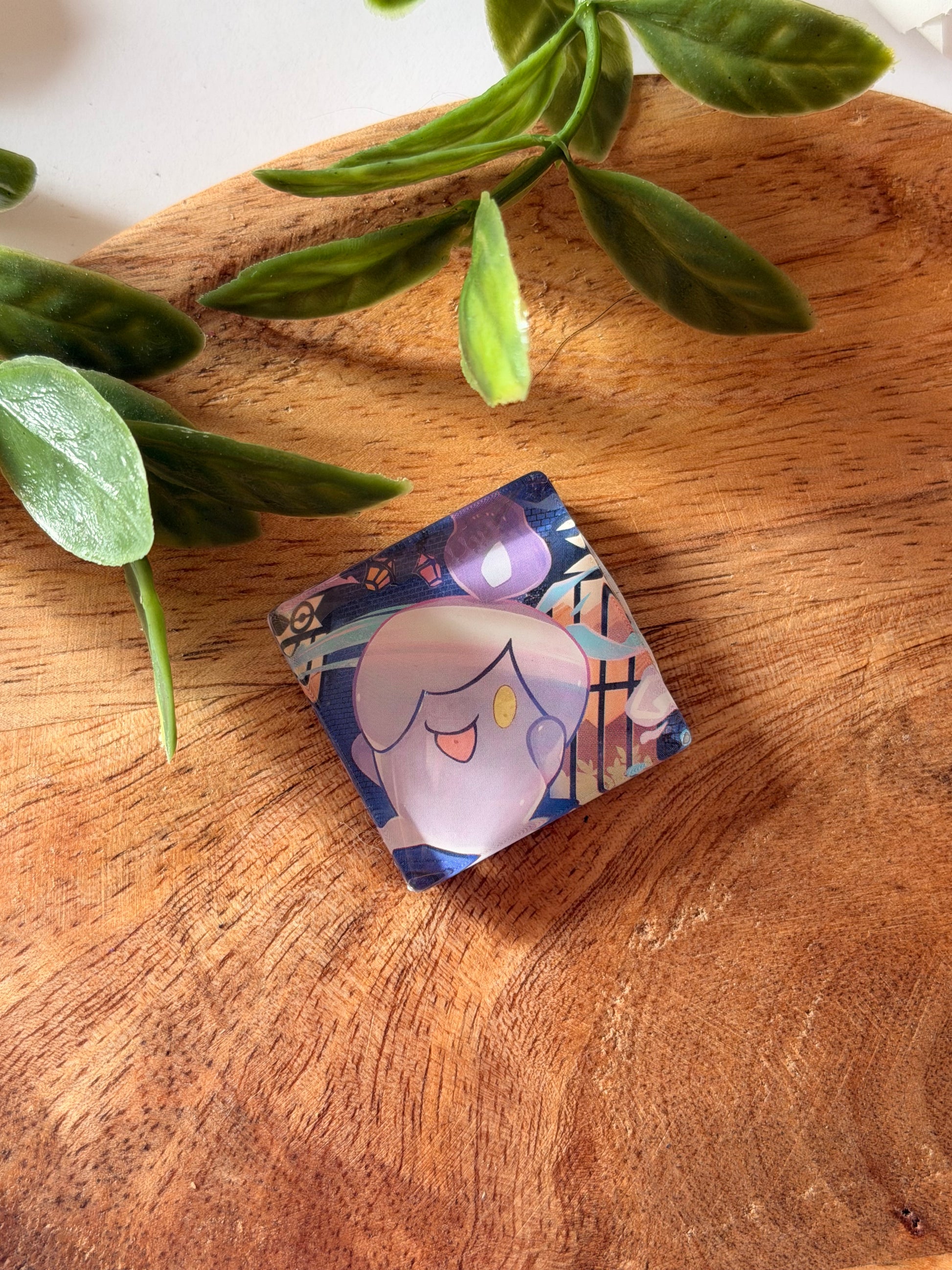 aimant decoratif pokemon funécire pour refrigerateur