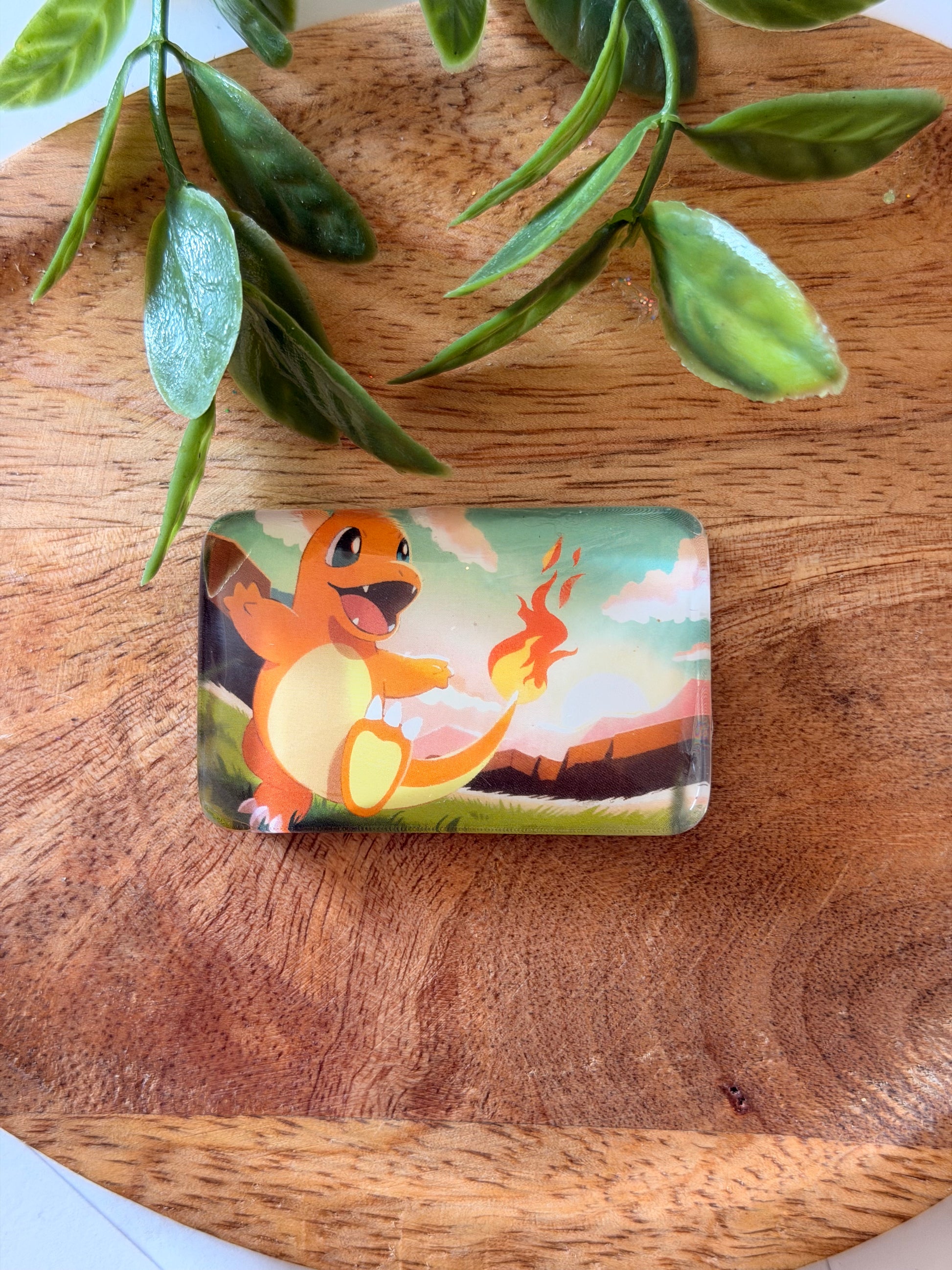 aimant decoratif pokemon pour refrigerateur